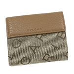 BVLGARI ֥륬 25120 MAXI LETTERE ޥ쥿 ֥ۥå ֥饦ߥ֥饦