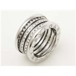 ڸʸ¤BVLGARIʥ֥륬 Bzero1 M WG #51 K18WG  ۥ磻ȥ A