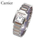 Cartier(ƥ) 󥯥ե󥻡 K18PG ֥쥹å W51027Q4