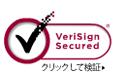 Click to Verify - This site has chosen a VeriSign SSL Certificate to improve Web site security