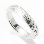 LION HEART(饤ϡ) PLUMERIA/Plumeria Ring/󥰡ڥС925 11