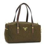 PRADA(ץ) ܥȥХå BL0567 TESSUTO ֥饦/֥롼