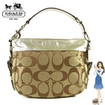 COACH�ʥ������� ���������Хå� �ϥ�ץȥ� �����ͥ��㡼 ������ ����С� 12657 �߹�Ը� 
