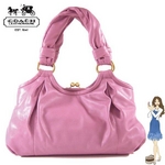 Coach(������) �ϥ�ɥХå� �ѡ����� �쥶�� ���å����� �Х�����å� 13437