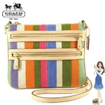 Coach(������) ���������Хå� �ܥˡ� ���ȥ饤�� ���֥른�å� �������ܥǥ� �ޥ�����顼 42570