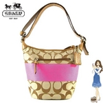 Coach(������) v �����ͥ��㡼 �饰�ӡ� ���åե� �ԥ� 13362