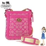 Coach(������) �Хå� ���ꥱ�å� �����ͥ��㡼 �������󥰥ѥå� �ԥ� 42664